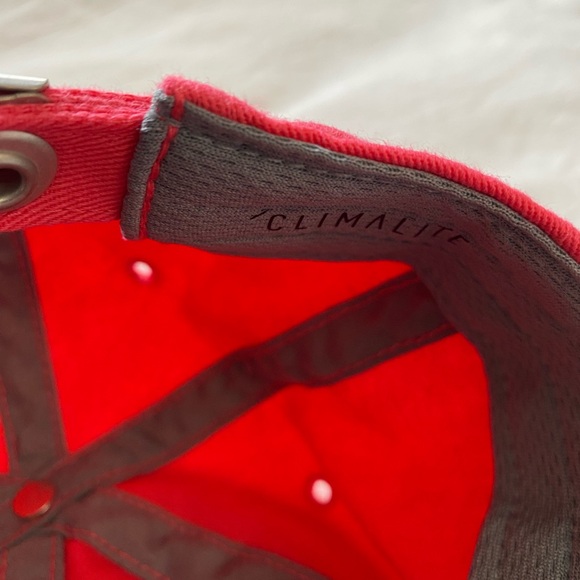 Pink Adidas Hat Adjustable Back - Picture 6 of 7